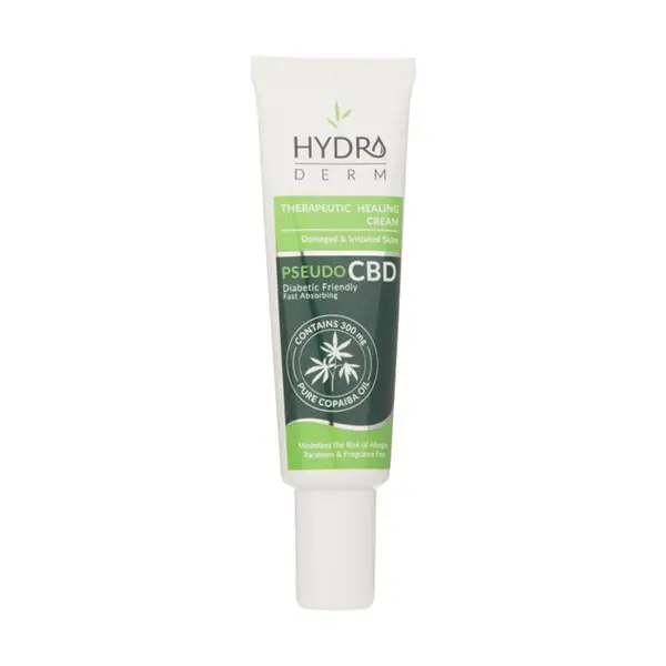 کرم ترمیم کننده پوست هیدرودرم Hydroderm وزن 30 گرم - 2