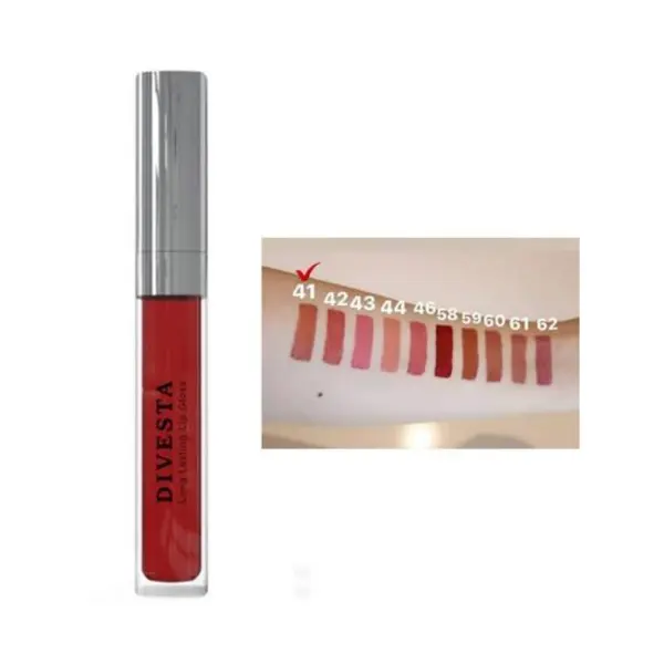 رژ لب مایع دیوستا مدل Long Lasting شماره 58 حجم 6 میل - 2