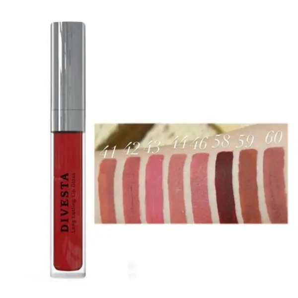 رژ لب مایع دیوستا مدل Long Lasting شماره 46 حجم 6 میل - 3