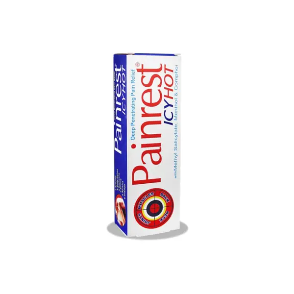 کرم ماساژ گیاهی ضد درد پین رست Pinrest وزن 100 گرم - 5