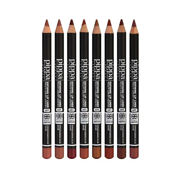 مداد لب پیپا شماره  Pippa Lip pencil 601 - 4