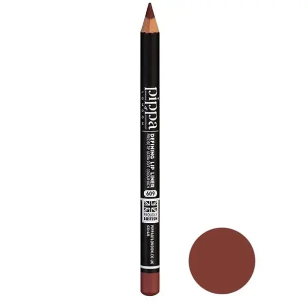 مداد لب پیپا شماره Pippa Lip pencil 609 - 6