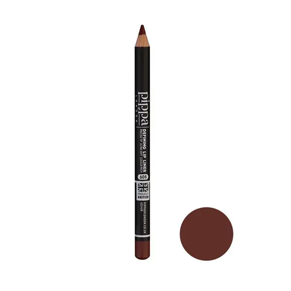 مداد لب پیپا شماره  Pippa Lip pencil 608 - 2