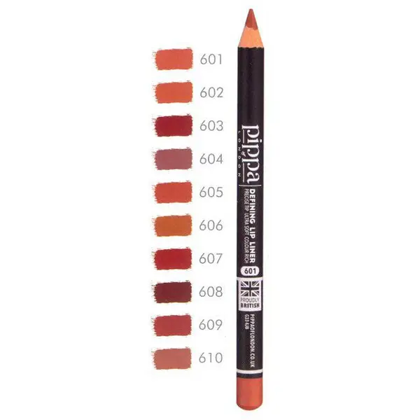 مداد لب پیپا شماره  Pippa Lip pencil 603 - 5