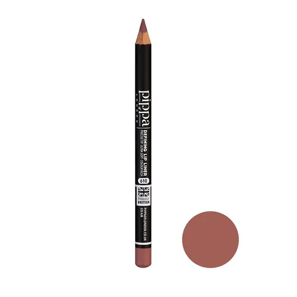 مداد لب پیپا شماره  Pippa Lip pencil 610 - 2