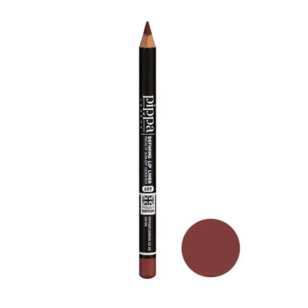 مداد لب پیپا شماره Pippa Lip pencil 609 - 3