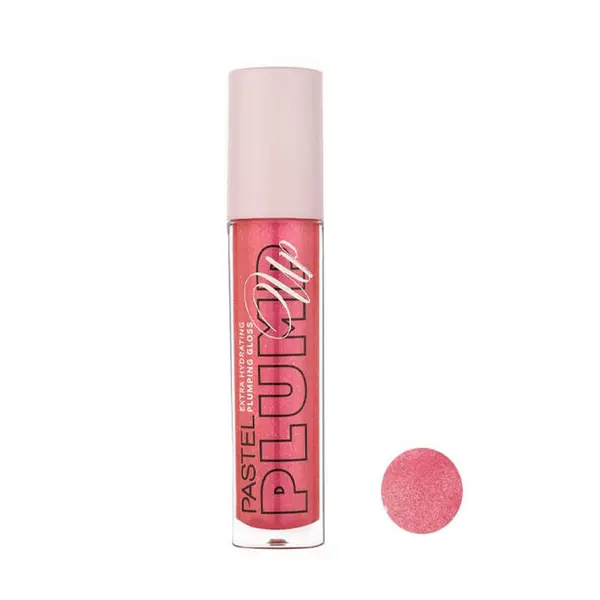 رژ لب مایع پاستل مدل plump up شماره 206 - 2