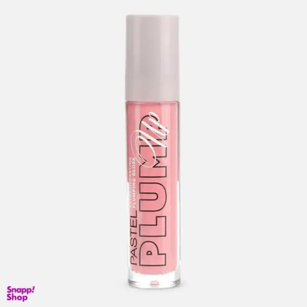 رژ لب مایع پاستل مدل plump up شماره 206 - 3