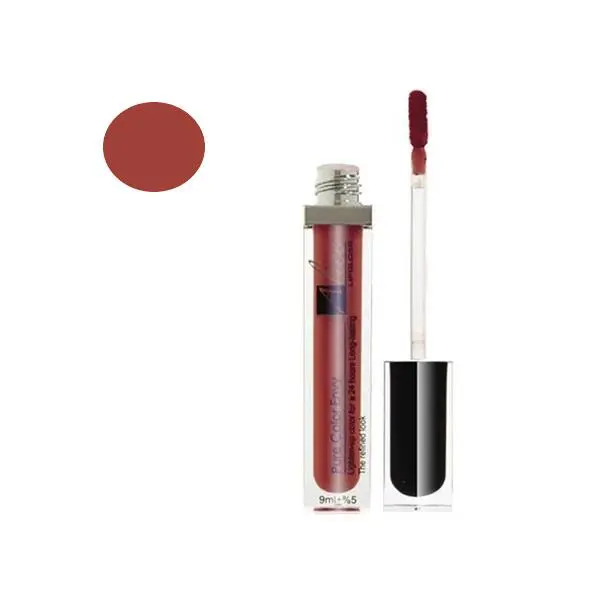 رژ لب مایع Pure Color Envy آلیس شماره 601 حجم 9 میلی لیتر - 2