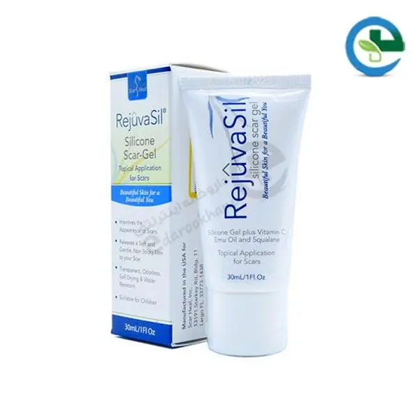 ژل ترمیم کننده اسکار هیل سری رژواسکین مدل Rejuvasil حجم 10 میلی لیتر - 5