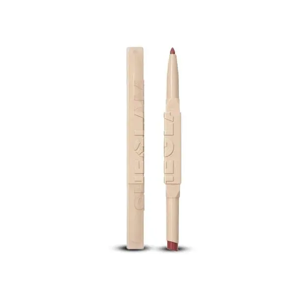 رژ لب و خط لب دو طرفه شیگلم مدل SHEER TINTED رنگ STRAWBERRY SORBET - 2