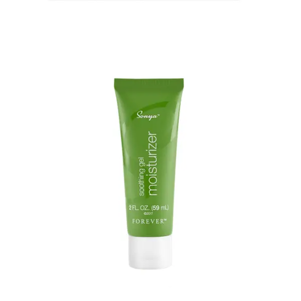 ژل مرطوب کننده و تسکین دهنده سوثینگ ژل مویسچرایزر سونیا Sonya soothing gel moisturizer - 6