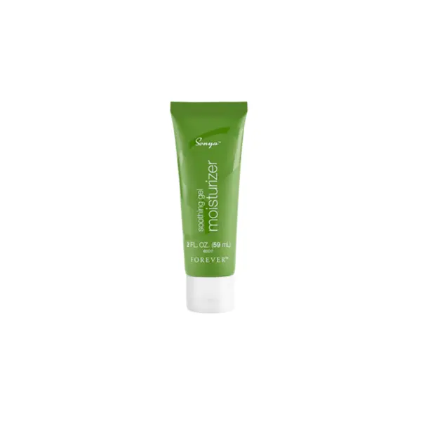 ژل مرطوب کننده و تسکین دهنده سوثینگ ژل مویسچرایزر سونیا Sonya soothing gel moisturizer - 5