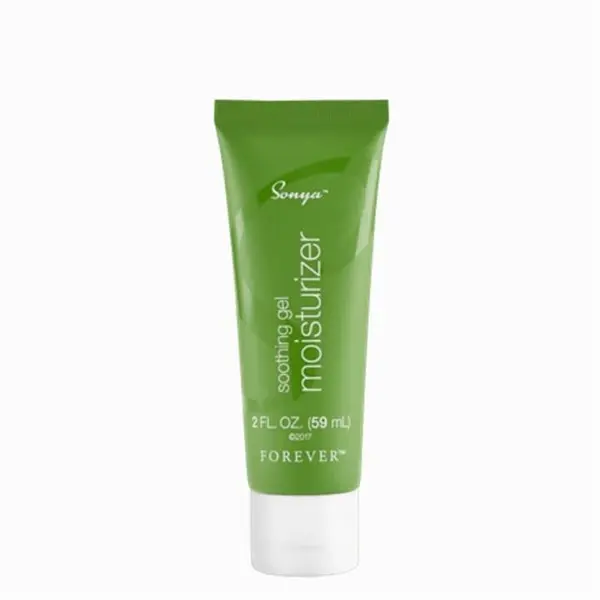 ژل مرطوب کننده و تسکین دهنده سوثینگ ژل مویسچرایزر سونیا Sonya soothing gel moisturizer - 2