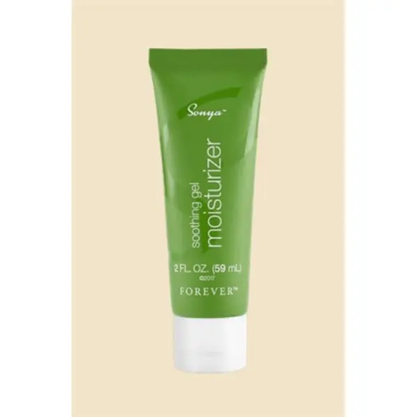 ژل مرطوب کننده و تسکین دهنده سوثینگ ژل مویسچرایزر سونیا Sonya soothing gel moisturizer - 3