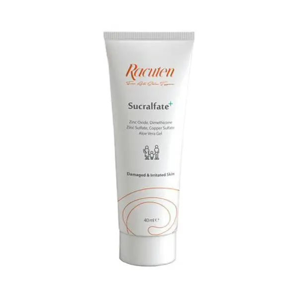 کرم ترمیم کننده راکوتن مدل  Sucralfate حجم 40 میلی لیتر - 2