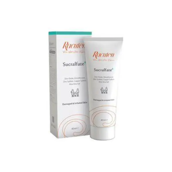 کرم ترمیم کننده راکوتن مدل  Sucralfate حجم 40 میلی لیتر - 3