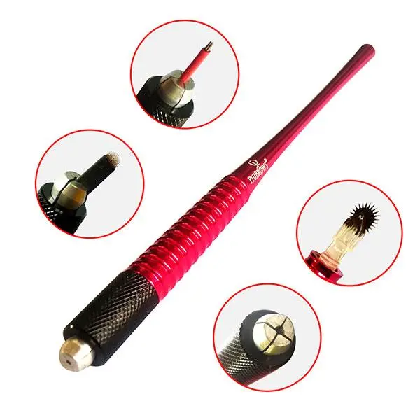 قلم میکروبلیدینگ فیبروز دو کاره کد T326 - 2