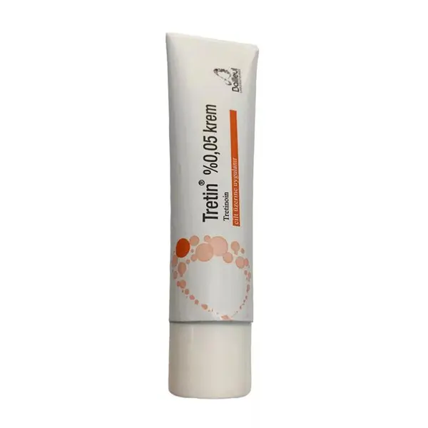 کرم ترمیم کننده ترتین مدل Tretinoin حجم 30 میلی لیتر - 3