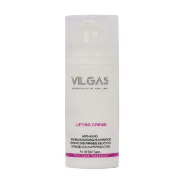 کرم لیفت کننده ویلگاس VILGAS حجم 30 میلی لیتر - 4
