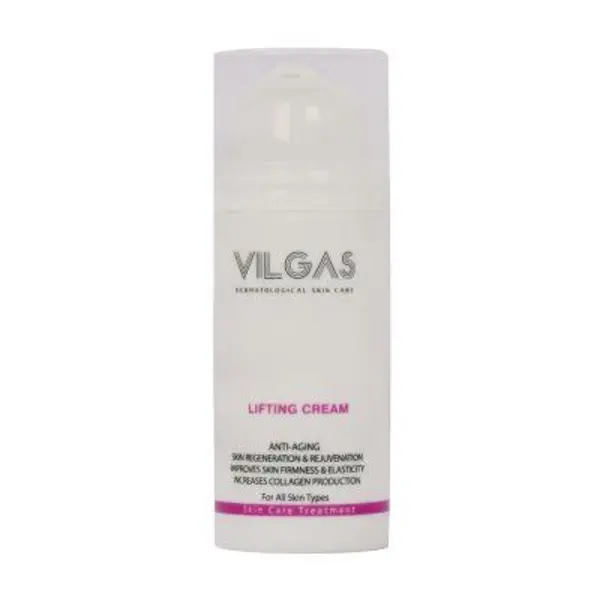 کرم لیفت کننده ویلگاس VILGAS حجم 30 میلی لیتر - 5