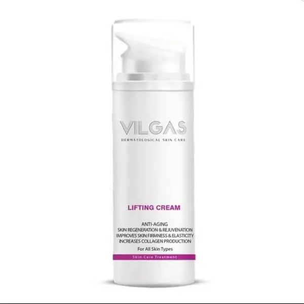 کرم لیفت کننده ویلگاس VILGAS حجم 30 میلی لیتر - 3