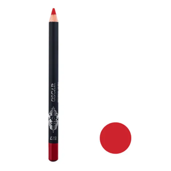 مداد لب اسکار مدل Waterproof Lipliner شماره 527 - 5