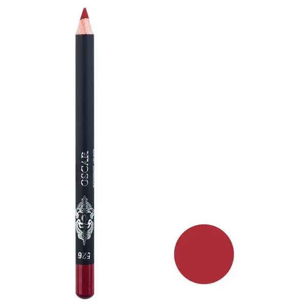 مداد لب اسکار مدل Waterproof Lipliner شماره 526 - 2