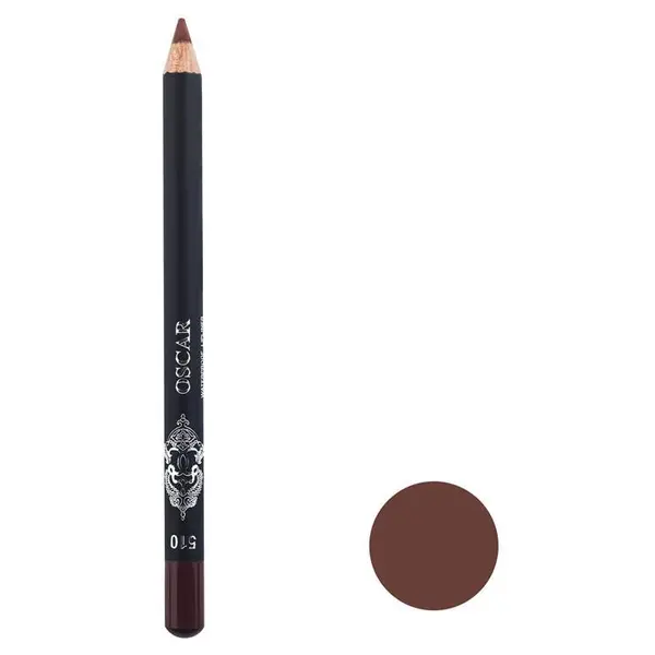 مداد لب اسکار مدل Waterproof Lipliner شماره 510 - 6