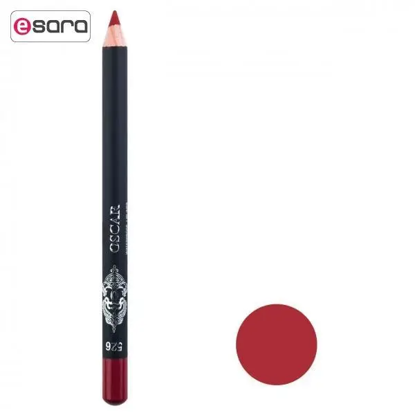 مداد لب اسکار مدل Waterproof Lipliner شماره 526