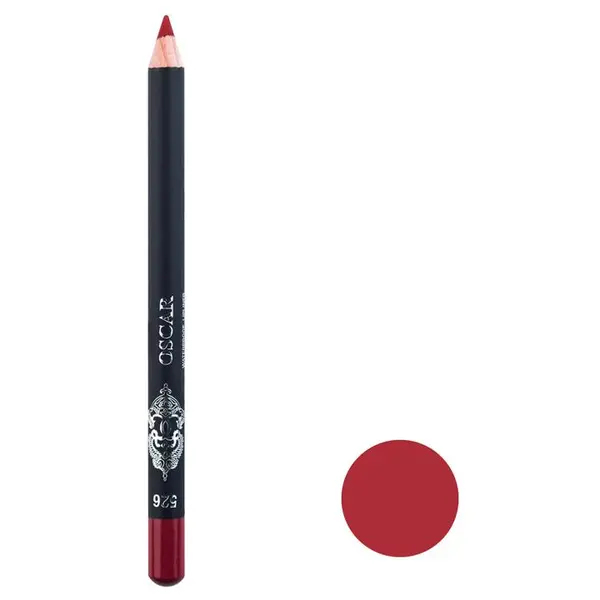مداد لب اسکار مدل Waterproof Lipliner شماره 526 - 4