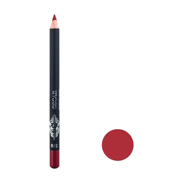 مداد لب اسکار مدل Waterproof Lipliner شماره 526 - 3