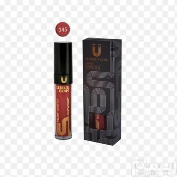 رژلب مایع لاکچری کوین ۱۴۵ - 4