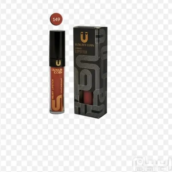 رژلب مایع لاکچری کوین۱۴۹ - 4
