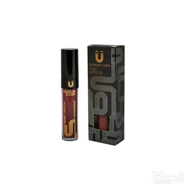 رژلب مایع لاکچری کوین ۱۴۳ - 5