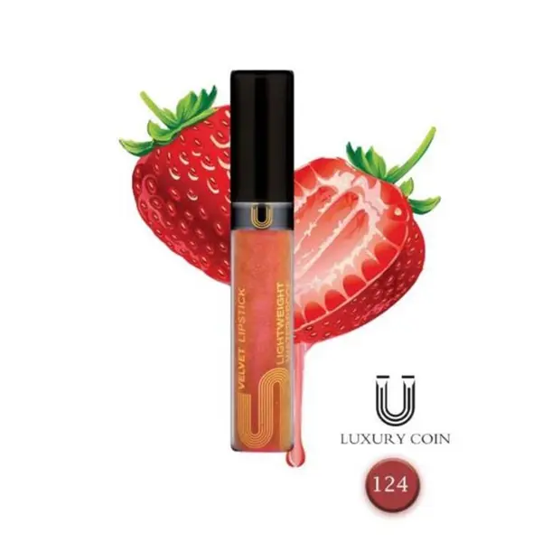 رژلب مایع لاکچری کوین – ۱۲۴ - 2