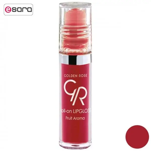 رژلب مایع مات نود لوک گلدن رز شماره 03 Golden Rose Nude Look Velvety Matte Lipcolor - 4