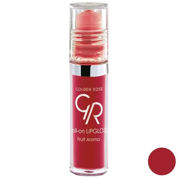 رژلب مایع مات نود لوک گلدن رز شماره 03 Golden Rose Nude Look Velvety Matte Lipcolor - 3