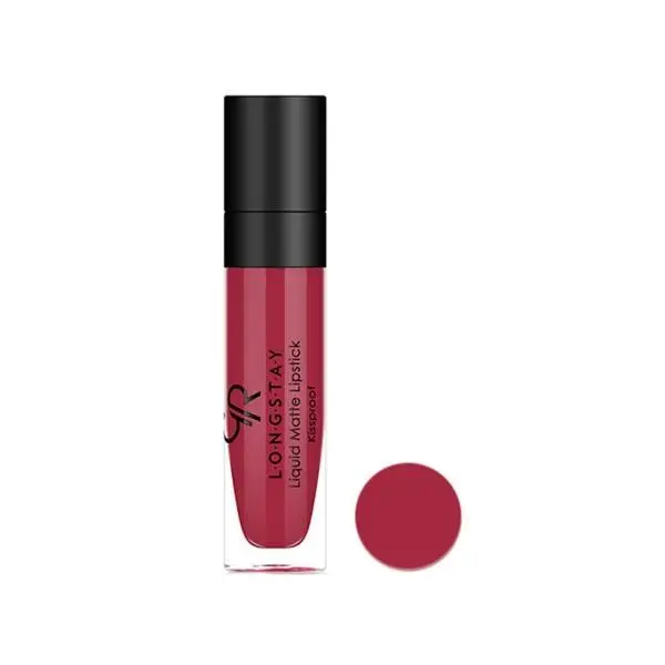 رژ لب براق رژ لب استیلو شیر شاین شماره 06 گلدن رز Golden Rose - 2