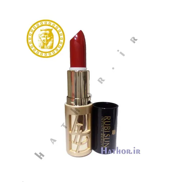 رژ لب جامد روبی سان شماره 101 - 6