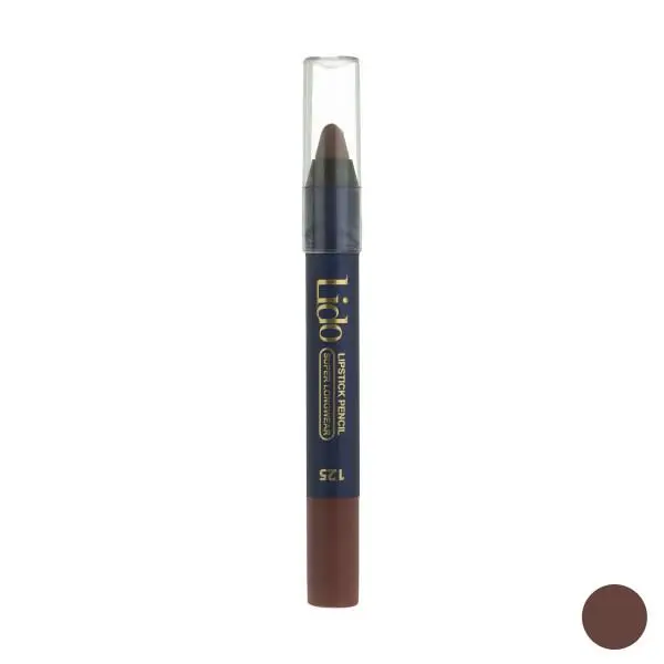 رژلب مدادی لیدو شماره 125 - 3