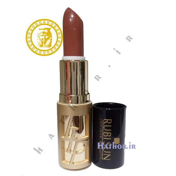 رژ لب جامد روبی سان شماره 125 - 5