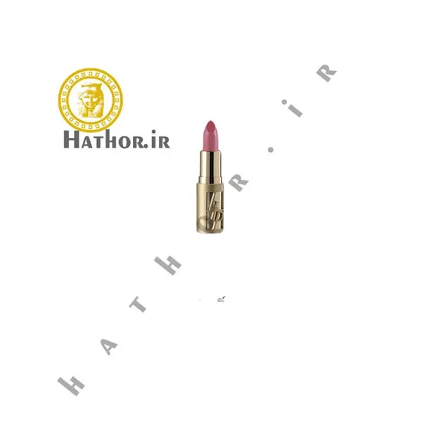 رژلب جامد مات روبی سان شماره 167 - 5