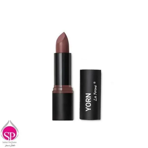 رژلب جامد 24ساعته یورن 101Yorn All Day Lip Stick - 2