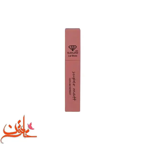رژ لب مایع سالوته شماره 301