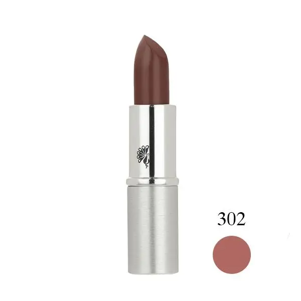 رژ لب جامد مدل سیلکی شاین شماره 302 مای - 6