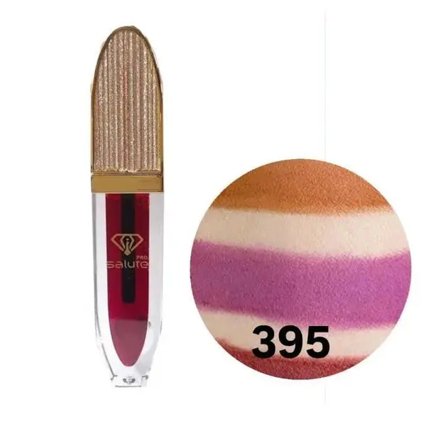 تینت لب مایع سالوته پرو مدل 395