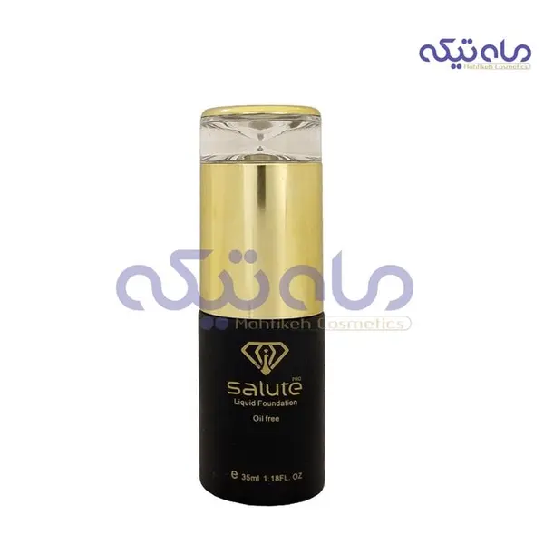 کرم پودر سالوته شماره 504 حجم 35 میلی لیتر - 5