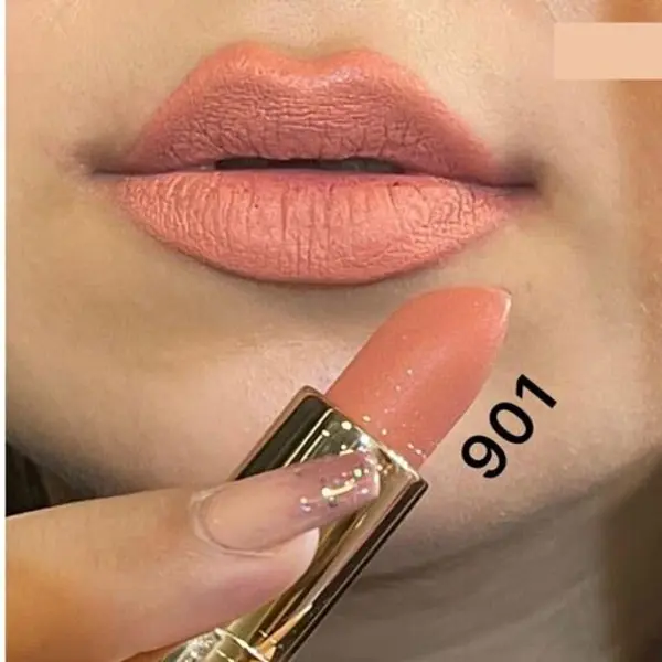 رژ لب جامد سالوته شماره 901 - 4