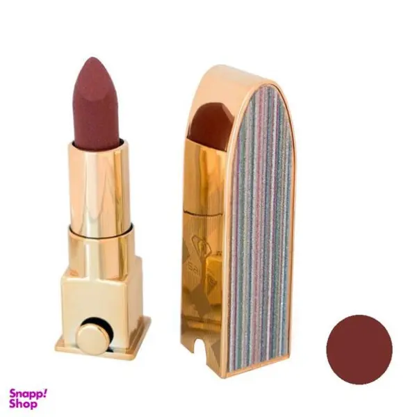رژ لب سالوته استیکی بادوام شماره 902 حجم 4 گرم - 5